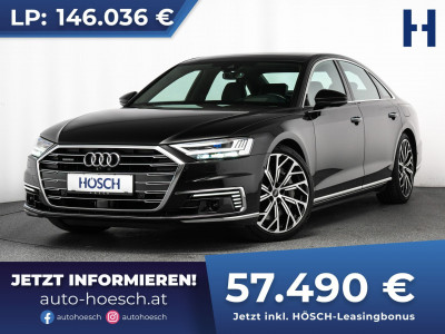 Audi A8 Gebrauchtwagen