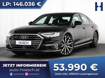 Audi A8 Gebrauchtwagen Audi A8 Gebrauchtwagen