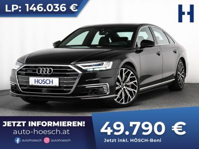 Audi A8 Gebrauchtwagen Audi A8 Gebrauchtwagen