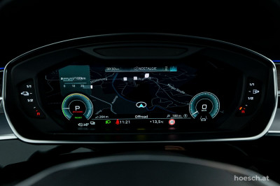 Audi A8 Gebrauchtwagen