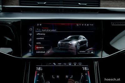 Audi A8 Gebrauchtwagen Audi A8 Gebrauchtwagen