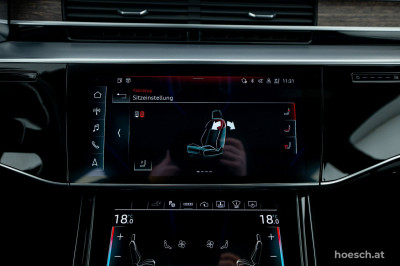 Audi A8 Gebrauchtwagen