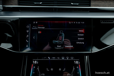 Audi A8 Gebrauchtwagen