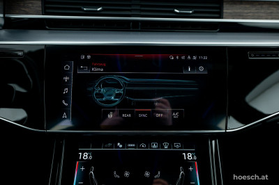 Audi A8 Gebrauchtwagen