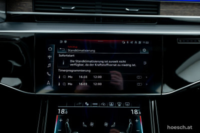 Audi A8 Gebrauchtwagen