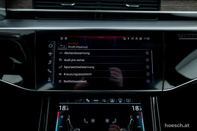 Audi A8 Gebrauchtwagen