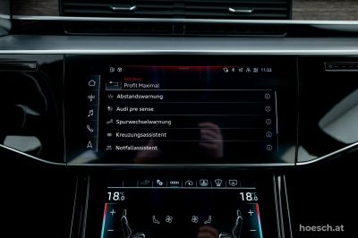 Audi A8 Gebrauchtwagen Audi A8 Gebrauchtwagen
