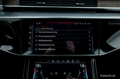 Audi A8 Gebrauchtwagen