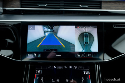 Audi A8 Gebrauchtwagen