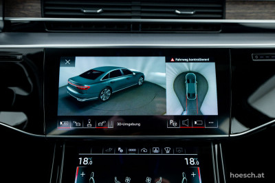 Audi A8 Gebrauchtwagen