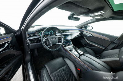 Audi A8 Gebrauchtwagen