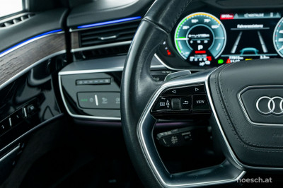 Audi A8 Gebrauchtwagen