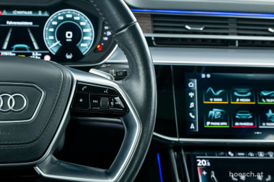 Audi A8 Gebrauchtwagen