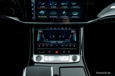 Audi A8 Gebrauchtwagen