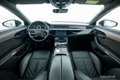 Audi A8 Gebrauchtwagen Audi A8 Gebrauchtwagen