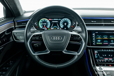 Audi A8 Gebrauchtwagen
