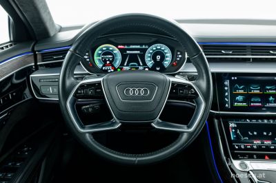 Audi A8 Gebrauchtwagen Audi A8 Gebrauchtwagen