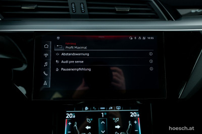 Audi e-tron Gebrauchtwagen