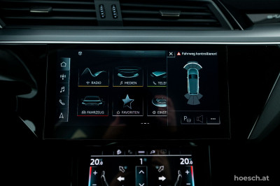 Audi e-tron Gebrauchtwagen