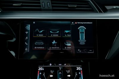 Audi e-tron Gebrauchtwagen