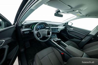 Audi e-tron Gebrauchtwagen