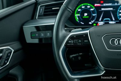 Audi e-tron Gebrauchtwagen