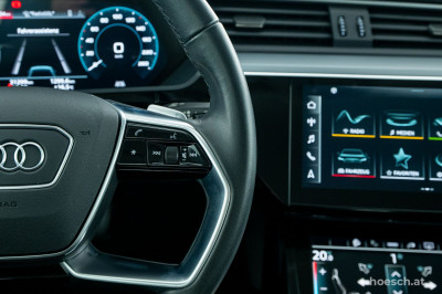 Audi e-tron Gebrauchtwagen