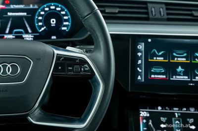 Audi e-tron Gebrauchtwagen
