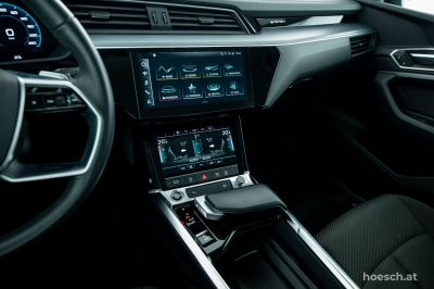 Audi e-tron Gebrauchtwagen