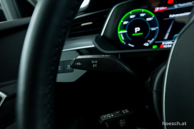 Audi e-tron Gebrauchtwagen