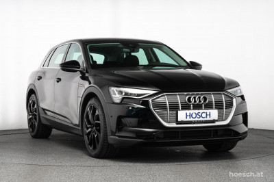 Audi e-tron Gebrauchtwagen