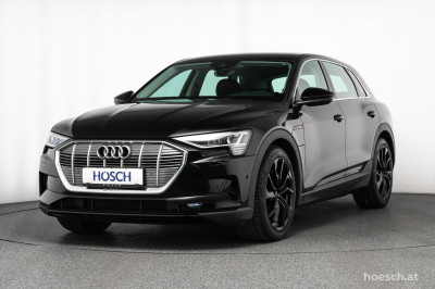 Audi e-tron Gebrauchtwagen