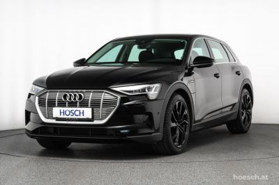 Audi e-tron Gebrauchtwagen