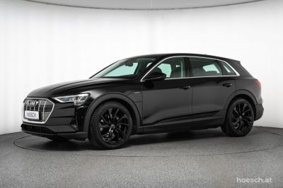 Audi e-tron Gebrauchtwagen
