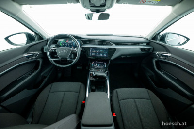 Audi e-tron Gebrauchtwagen