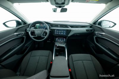 Audi e-tron Gebrauchtwagen