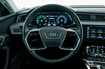 Audi e-tron Gebrauchtwagen
