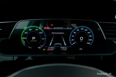 Audi e-tron Gebrauchtwagen