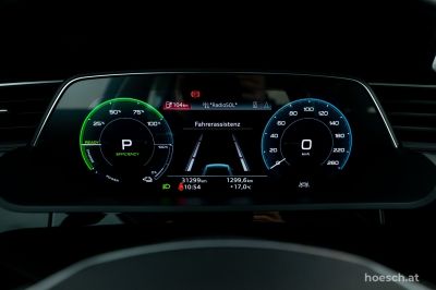 Audi e-tron Gebrauchtwagen