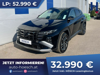 Hyundai Tucson Gebrauchtwagen