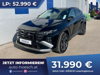 Hyundai Tucson Gebrauchtwagen Hyundai Tucson Gebrauchtwagen
