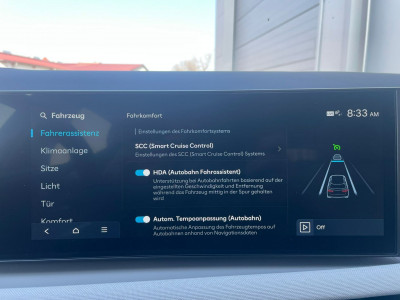 Hyundai Tucson Gebrauchtwagen