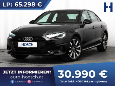 Audi A4 Gebrauchtwagen