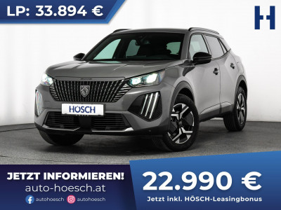 Peugeot 2008 Gebrauchtwagen Peugeot 2008 Gebrauchtwagen