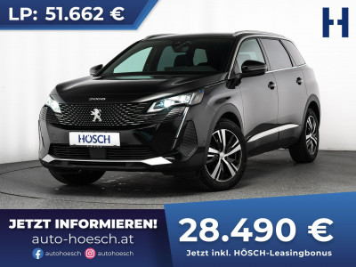 Peugeot 5008 Gebrauchtwagen