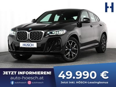 BMW X4 Gebrauchtwagen BMW X4 Gebrauchtwagen