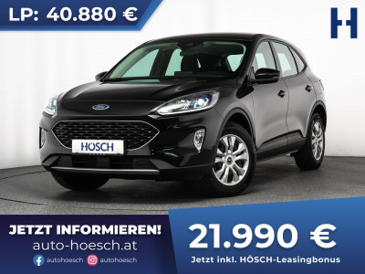 Ford Kuga Gebrauchtwagen