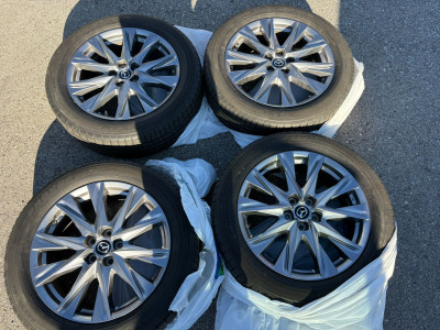 Mazda CX-5 Gebrauchtwagen