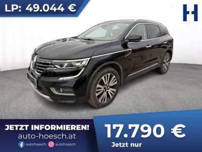 Renault Koleos Gebrauchtwagen