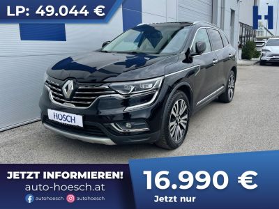 Renault Koleos Gebrauchtwagen